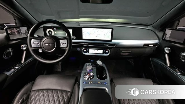 Genesis GV60 id 3940141 из Кореи 17