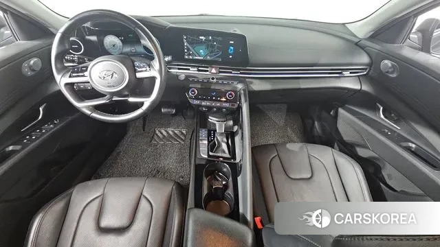 Hyundai Avante (CN7) id 3573523 из Кореи 17