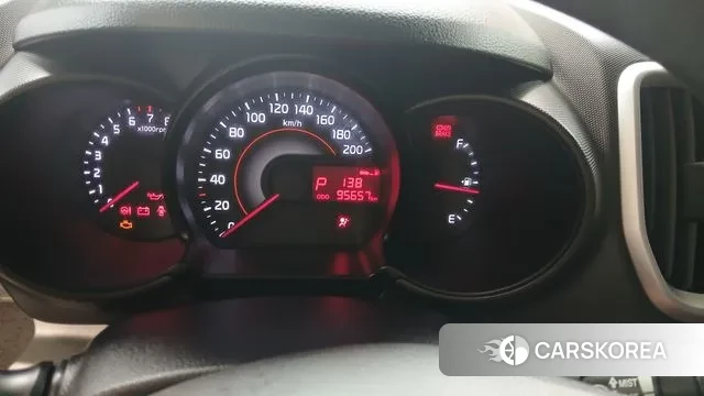 Kia The New Ray id 3018911 из Кореи 9