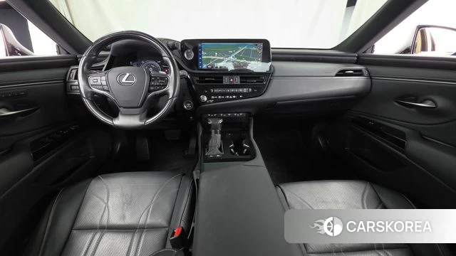 Lexus ES300h 7th generation id 4792875 из Кореи 32