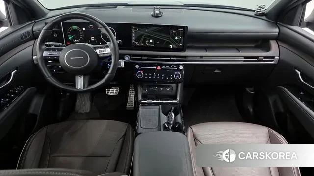 Hyundai The New Tucson (NX4) id 3565544 из Кореи 17