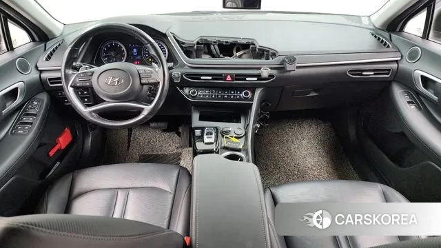 Hyundai Sonata (DN8) id 2994820 из Кореи 17