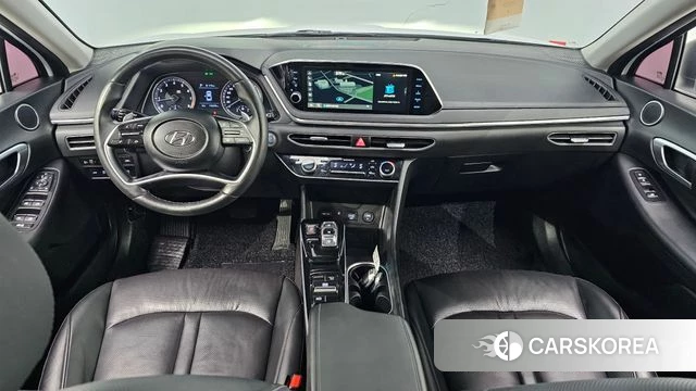 Hyundai Sonata (DN8) id 4232756 из Кореи 17