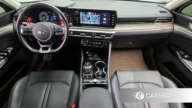 Kia K5 3rd generation id 3493864 из Кореи 17