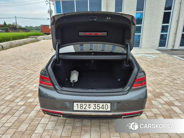 Genesis G90 id 4748636 из Кореи 17