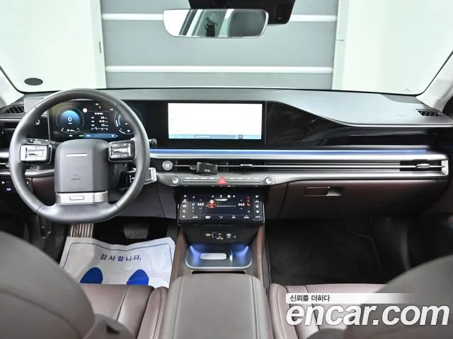 Hyundai Grandeur Hybrid (GN7) id 2738121 из Кореи 17
