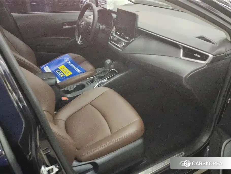 Toyota Allion id 4547595 из Китая 13