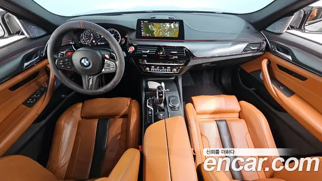 BMW M5 (F90) id 2827411 из Кореи 17