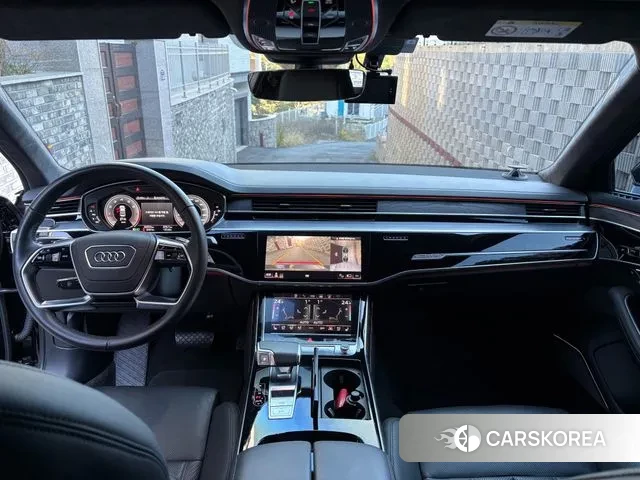 Audi A8 (D5) id 3425862 из Кореи 13