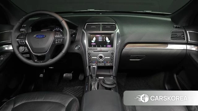 Ford Explorer id 4311056 из Кореи 17