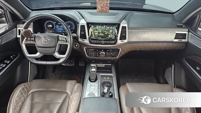 Ssangyong All New Rexton id 3539551 из Кореи 17