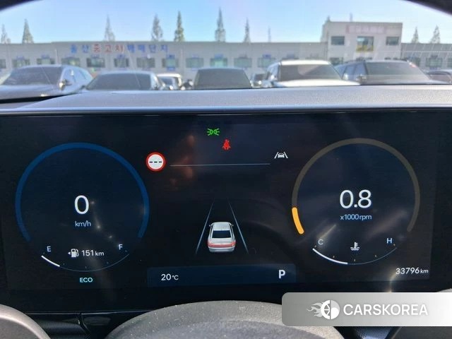 Hyundai Grandeur (GN7) id 3964277 из Кореи 17