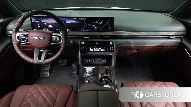 Genesis GV80 id 3333158 из Кореи 17