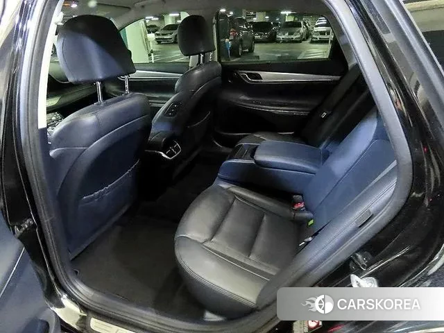 Hyundai The New Grandeur IG id 3616319 из Кореи 17