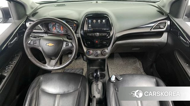 Chevrolet (GM Daewoo) The New Spark id 3880037 из Кореи 17