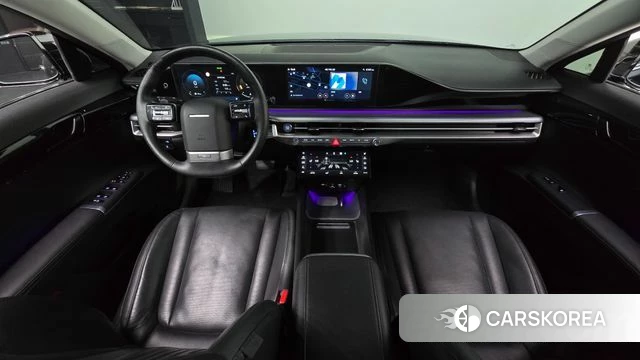 Hyundai Grandeur (GN7) id 3915052 из Кореи 17