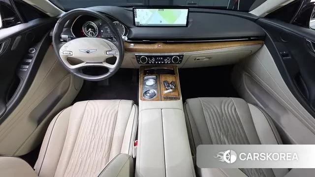 Genesis G80 (RG3) id 3432861 из Кореи 17