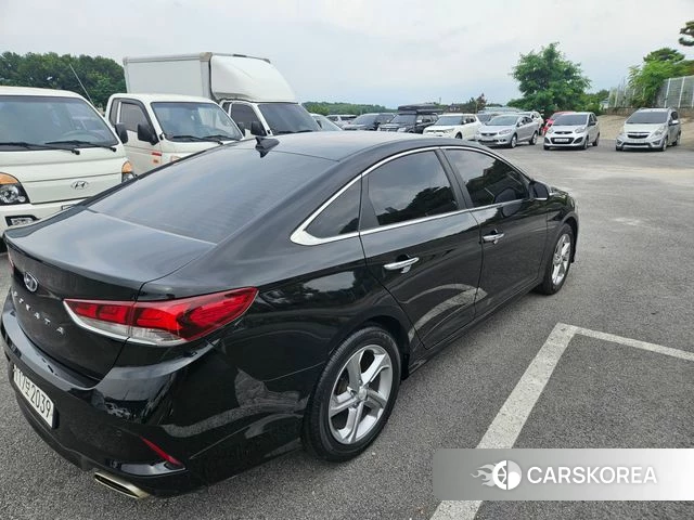 Hyundai Sonata New Rise id 4491178 из Кореи 17