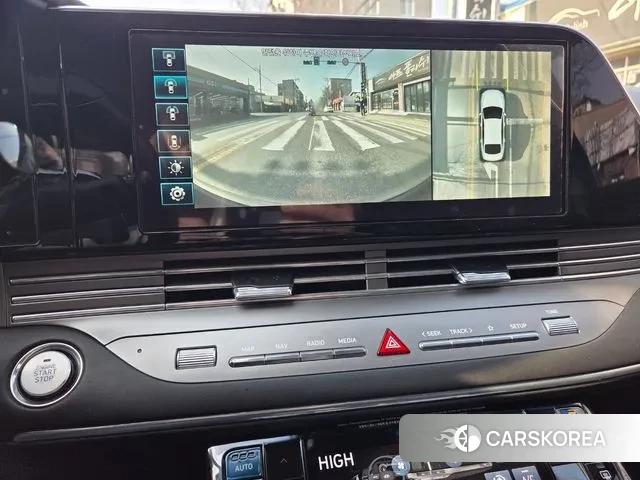 Hyundai The New Grandeur IG id 3607675 из Кореи 17