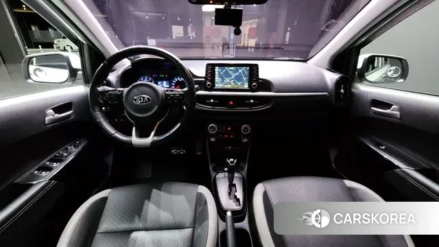 Kia All New Morning (JA) id 3737127 из Кореи 17