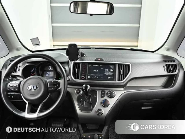 Kia The New Ray id 3942243 из Кореи 17