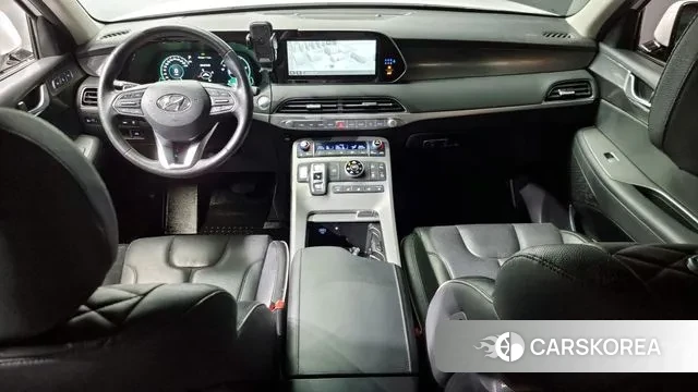 Hyundai Palisade id 3016787 из Кореи 17