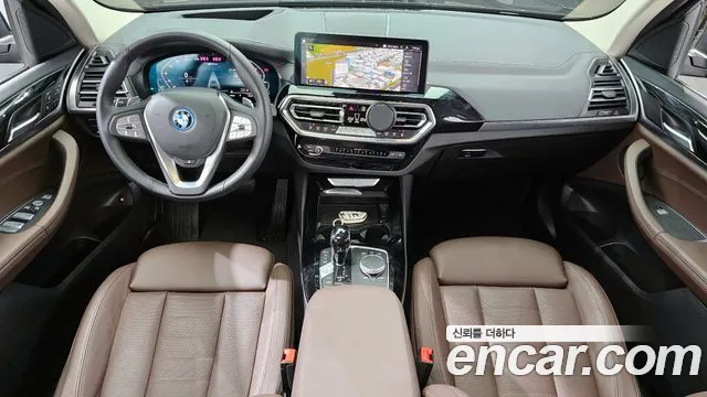 BMW X3 (G01) id 2404653 из Кореи 17