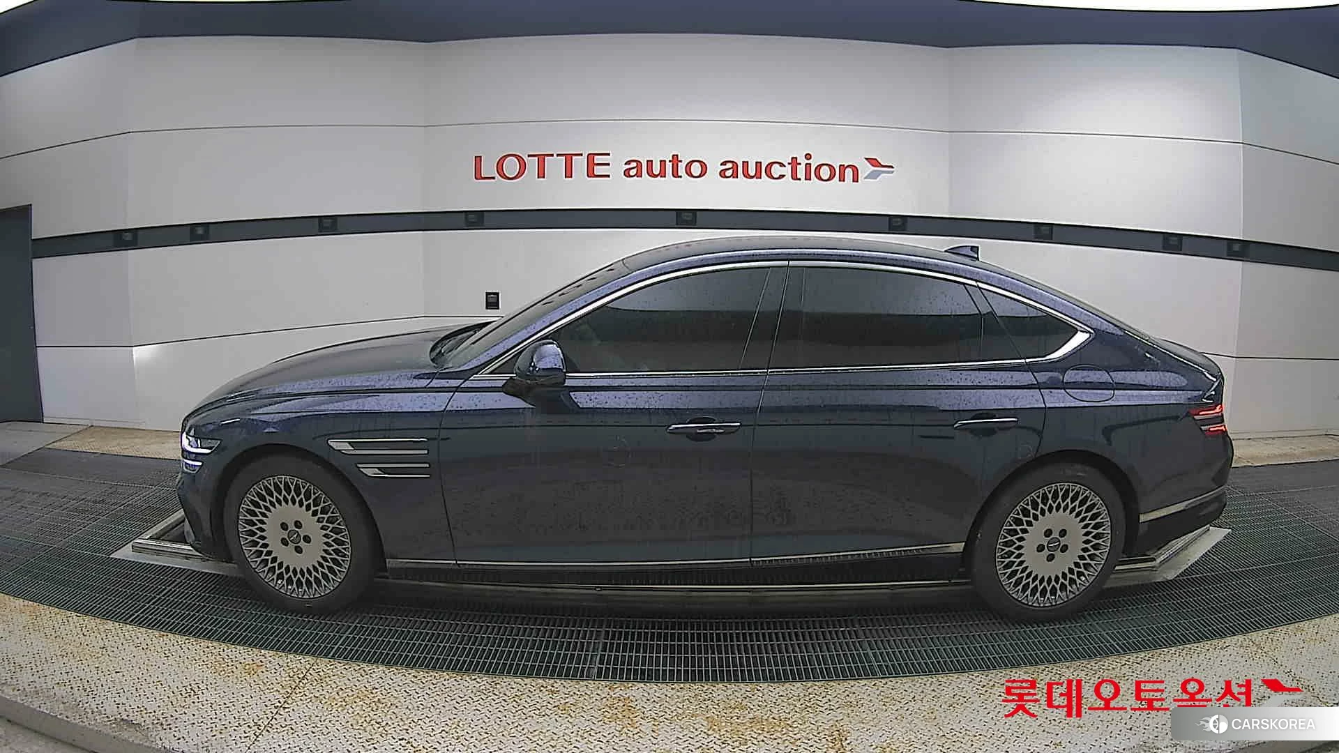 Hyundai G80 id 4289379 из Кореи 35