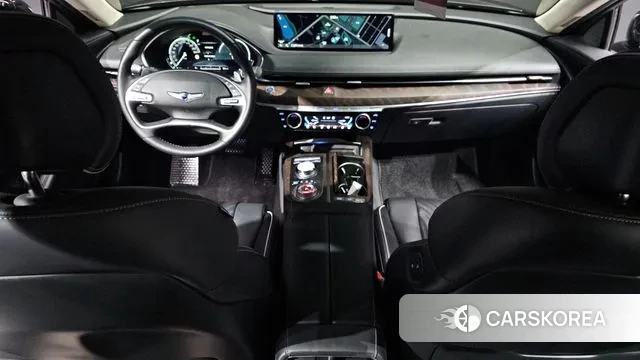 Genesis G80 (RG3) id 3550481 из Кореи 17