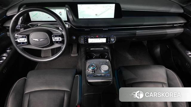 Genesis G90 (RS4) id 4656744 из Кореи 34