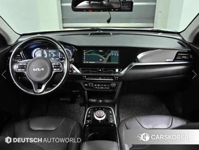 Kia Niro Plus id 3522887 из Кореи 17