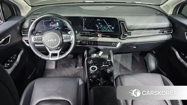 Kia Sportage 5th Generation Hybrid id 3322802 из Кореи 17