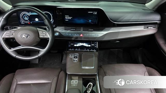 Hyundai The New Grandeur IG id 4640980 из Кореи 16