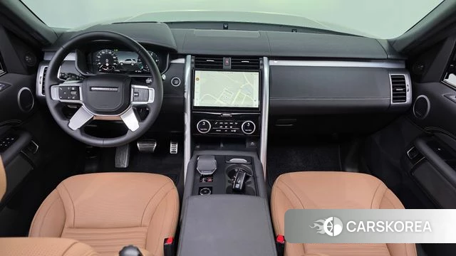 Land Rover Discovery 5 id 4777969 из Кореи 17