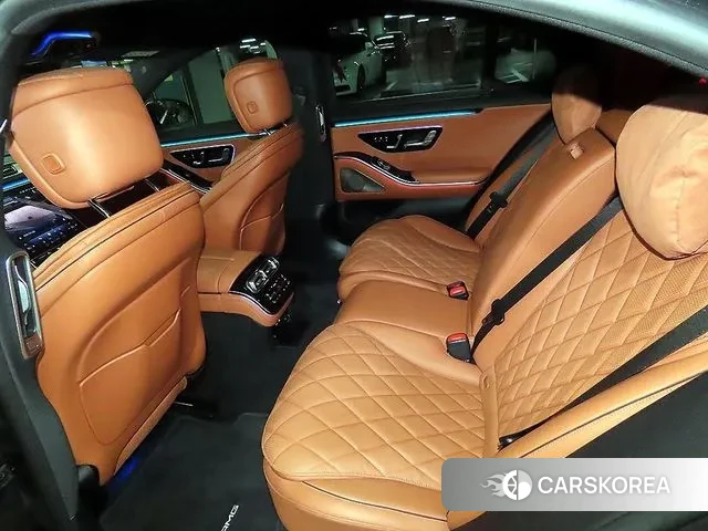 Mercedes-Benz S-Class W223 id 3503080 из Кореи 17