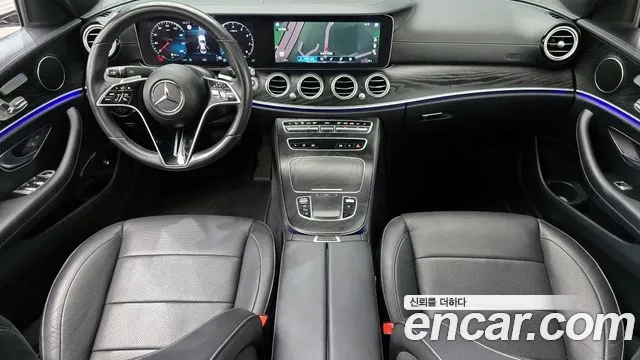 Mercedes-Benz E-Class W213 id 2920362 из Кореи 17