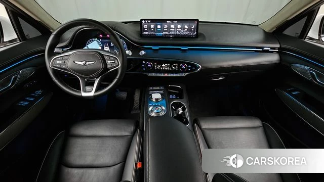 Genesis Electrified GV70 id 4409332 из Кореи 38
