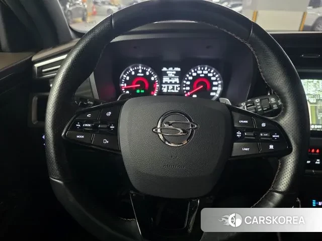 Ssangyong Beautiful Korando id 3059929 из Кореи 16