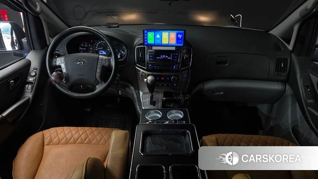 Hyundai The New Grand Starex id 4363072 из Кореи 17