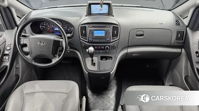 Hyundai The New Grand Starex id 3375073 из Кореи 17