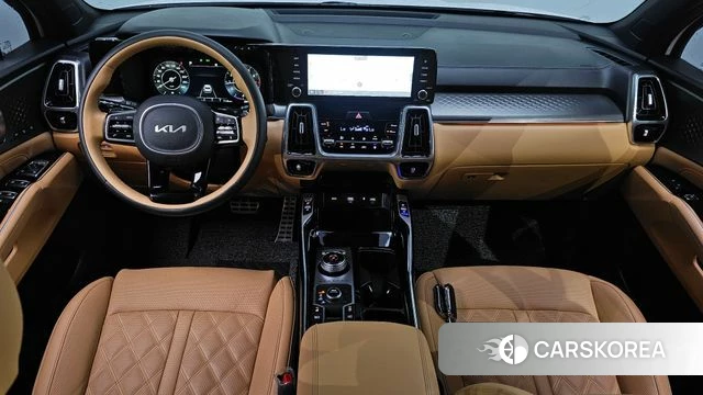 Kia Sorento 4th Generation id 4753417 из Кореи 34