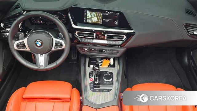 BMW Z4 (G29) id 4548740 из Кореи 31