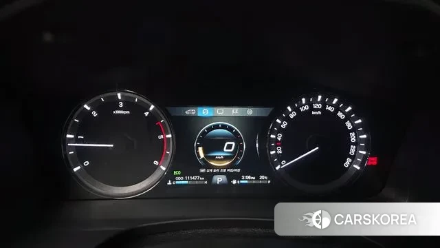 Ssangyong Rexton Sports Cannes id 3324937 из Кореи 17