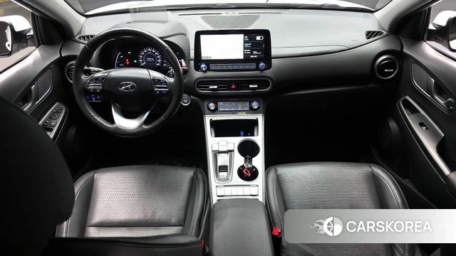 Hyundai Kona Electric id 4187849 из Кореи 29