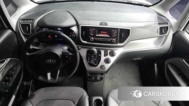 Kia The New Ray id 3054268 из Кореи 17