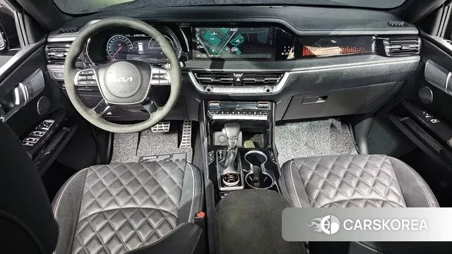 Kia Mohave Master id 3507903 из Кореи 17