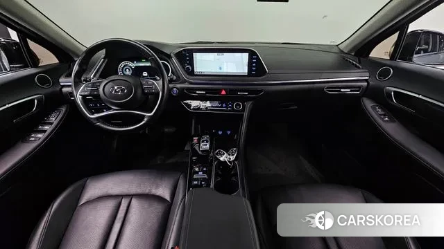 Hyundai Sonata (DN8) id 3483115 из Кореи 17