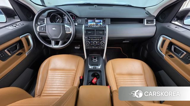Land Rover Discovery Sports id 4610597 из Кореи 30