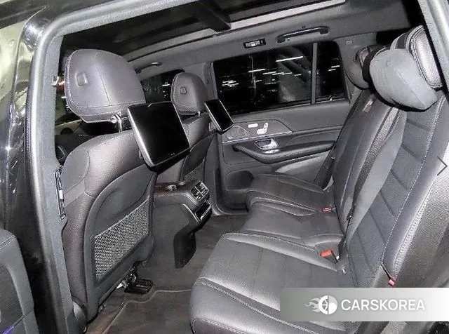 Mercedes-Benz GLS - Class X167 id 3457435 из Кореи 17