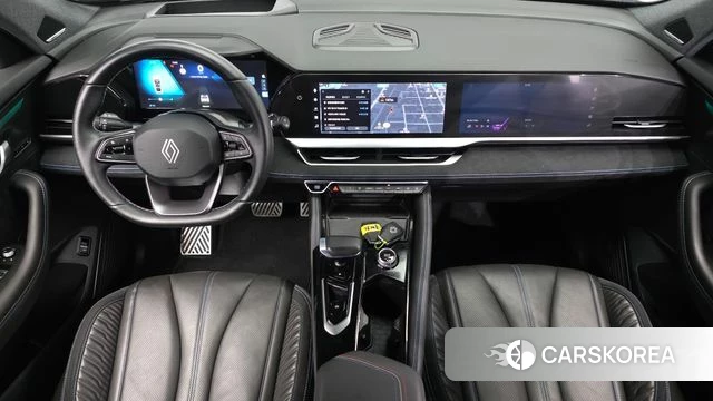 Renault Korea (Samsung) Grand Coleos id 4715153 из Кореи 30